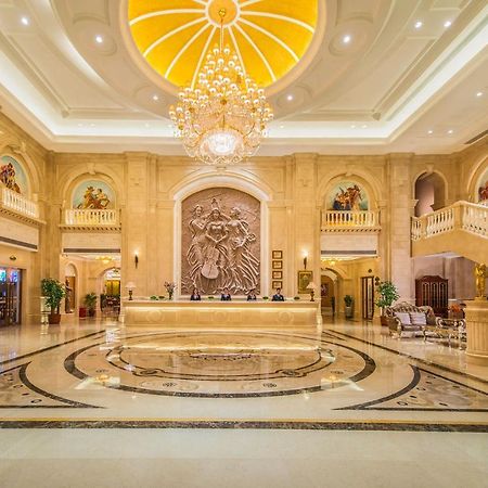 Vienna Hotel Guangzhou Airport Exterior foto