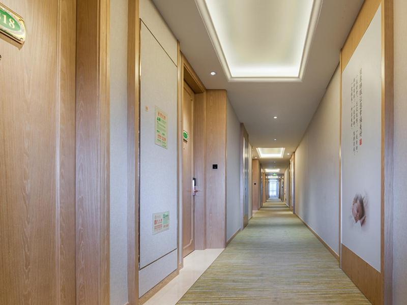 Vienna Hotel Guangzhou Airport Exterior foto