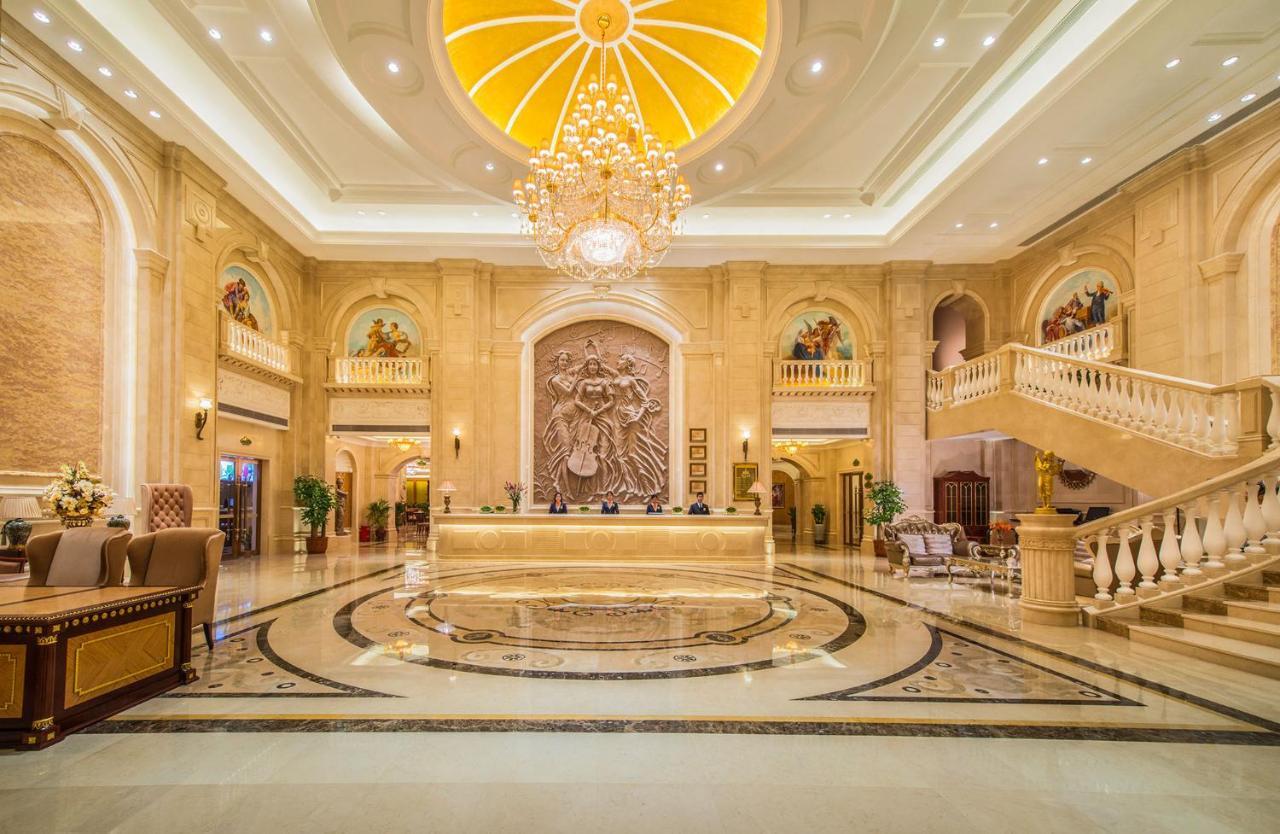 Vienna Hotel Guangzhou Airport Exterior foto