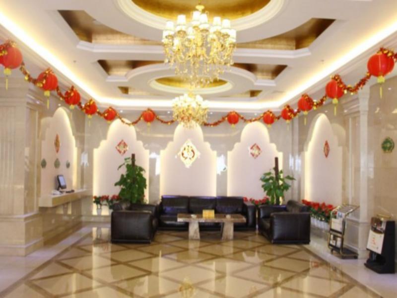Vienna Hotel Guangzhou Airport Exterior foto