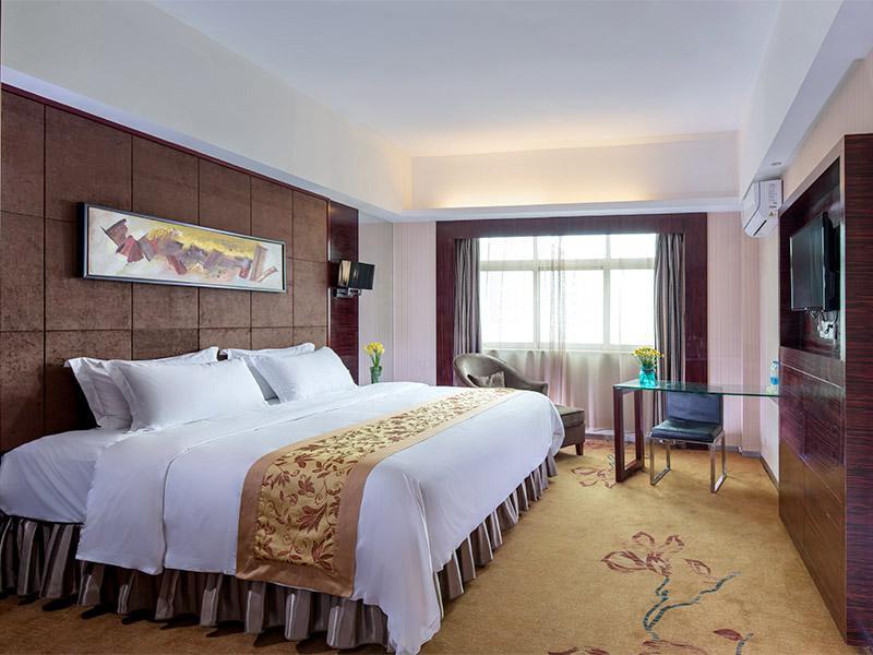 Vienna Hotel Guangzhou Airport Exterior foto