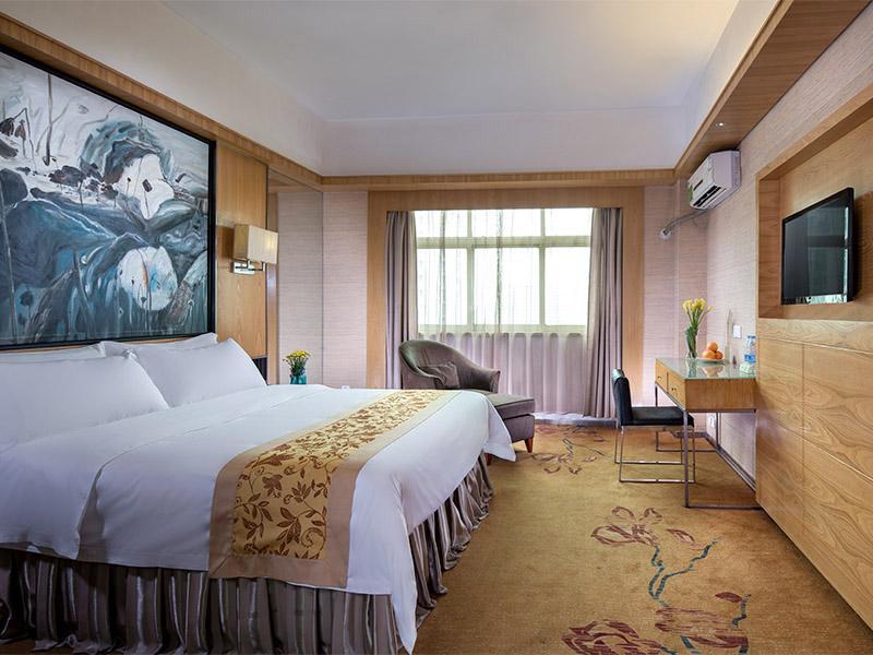 Vienna Hotel Guangzhou Airport Exterior foto