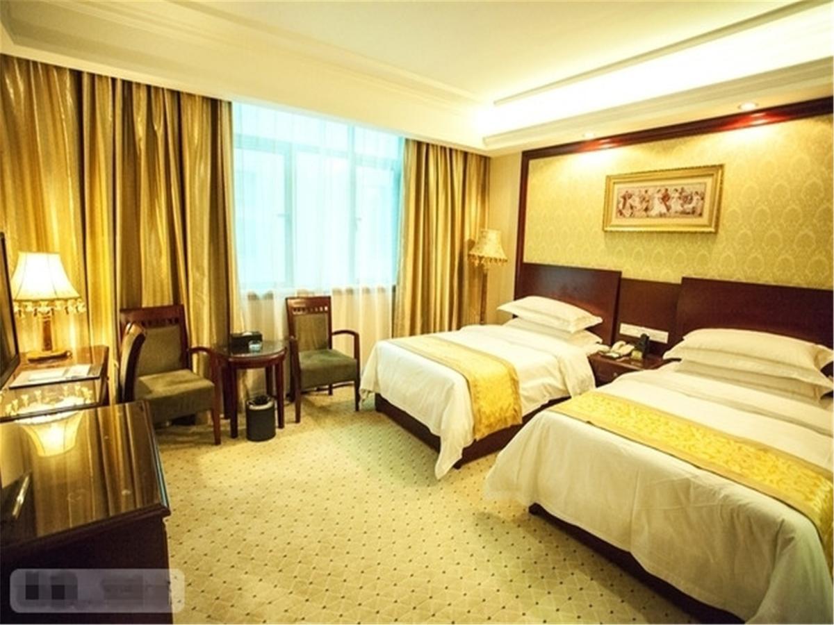 Vienna Hotel Guangzhou Airport Exterior foto