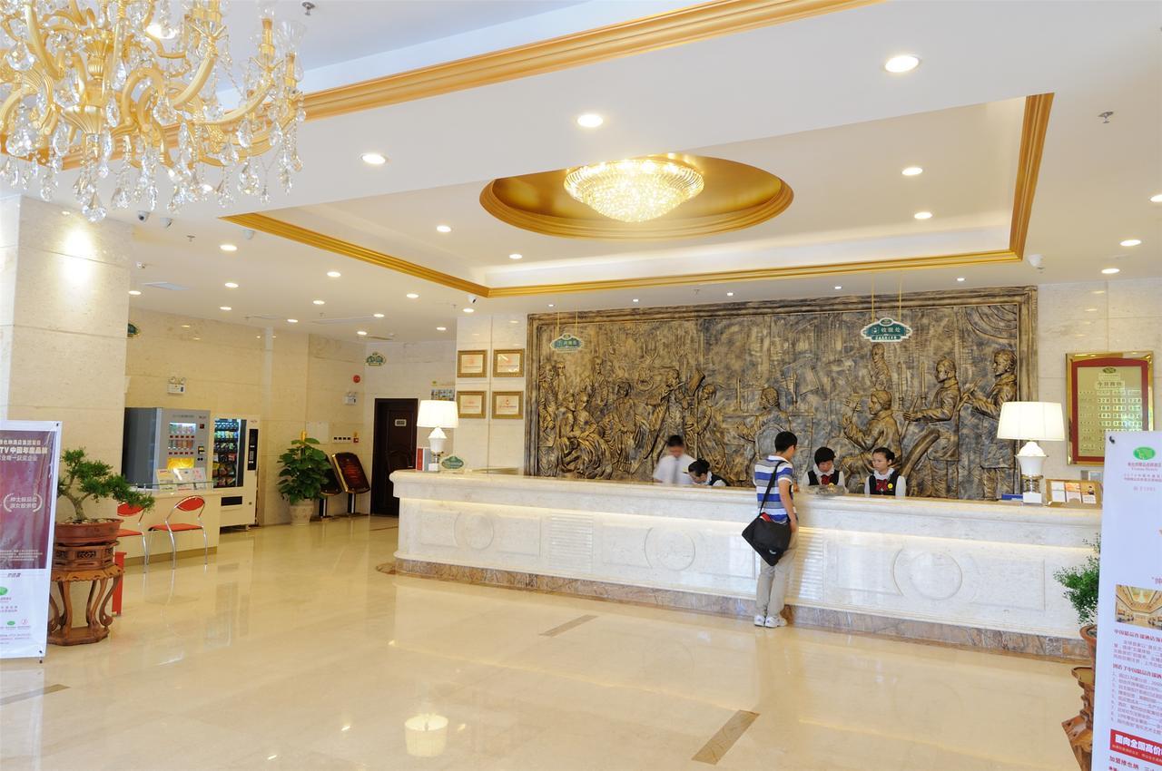 Vienna Hotel Guangzhou Airport Exterior foto
