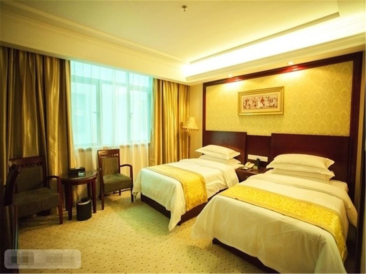 Vienna Hotel Guangzhou Airport Exterior foto