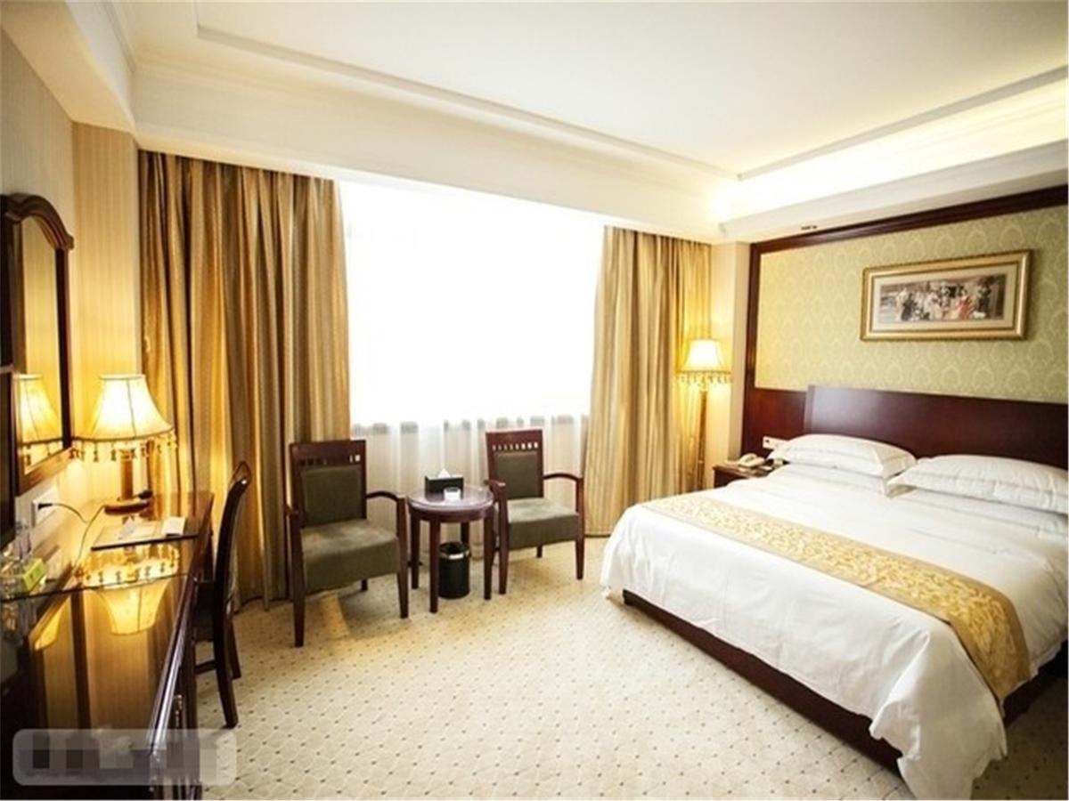 Vienna Hotel Guangzhou Airport Exterior foto