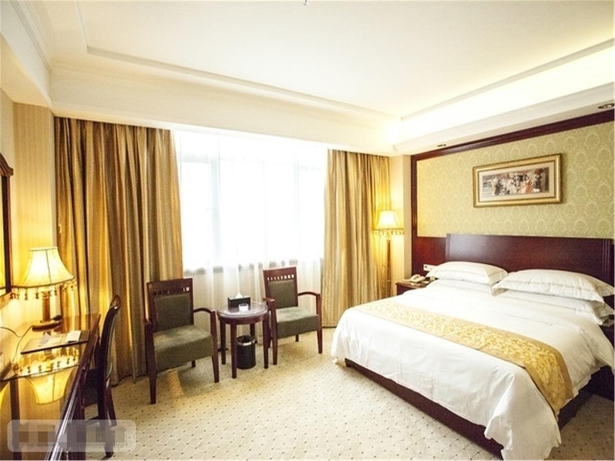 Vienna Hotel Guangzhou Airport Exterior foto